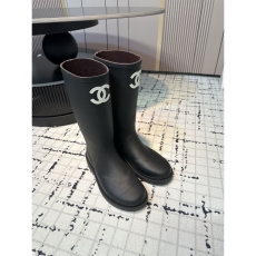 Chanel Boots